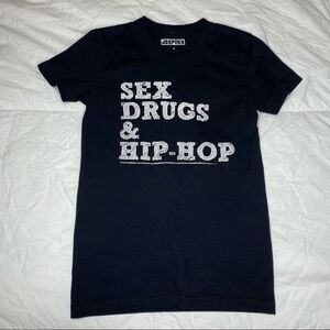 Jeepney Hip-Hop T-shirt Size Small | 2000’s Street Wear